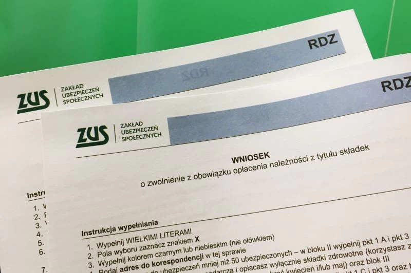 Od 20 września wyrównywanie nadpłat składek w ZUS